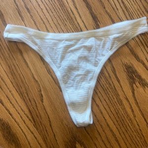 Women’s med thong panties